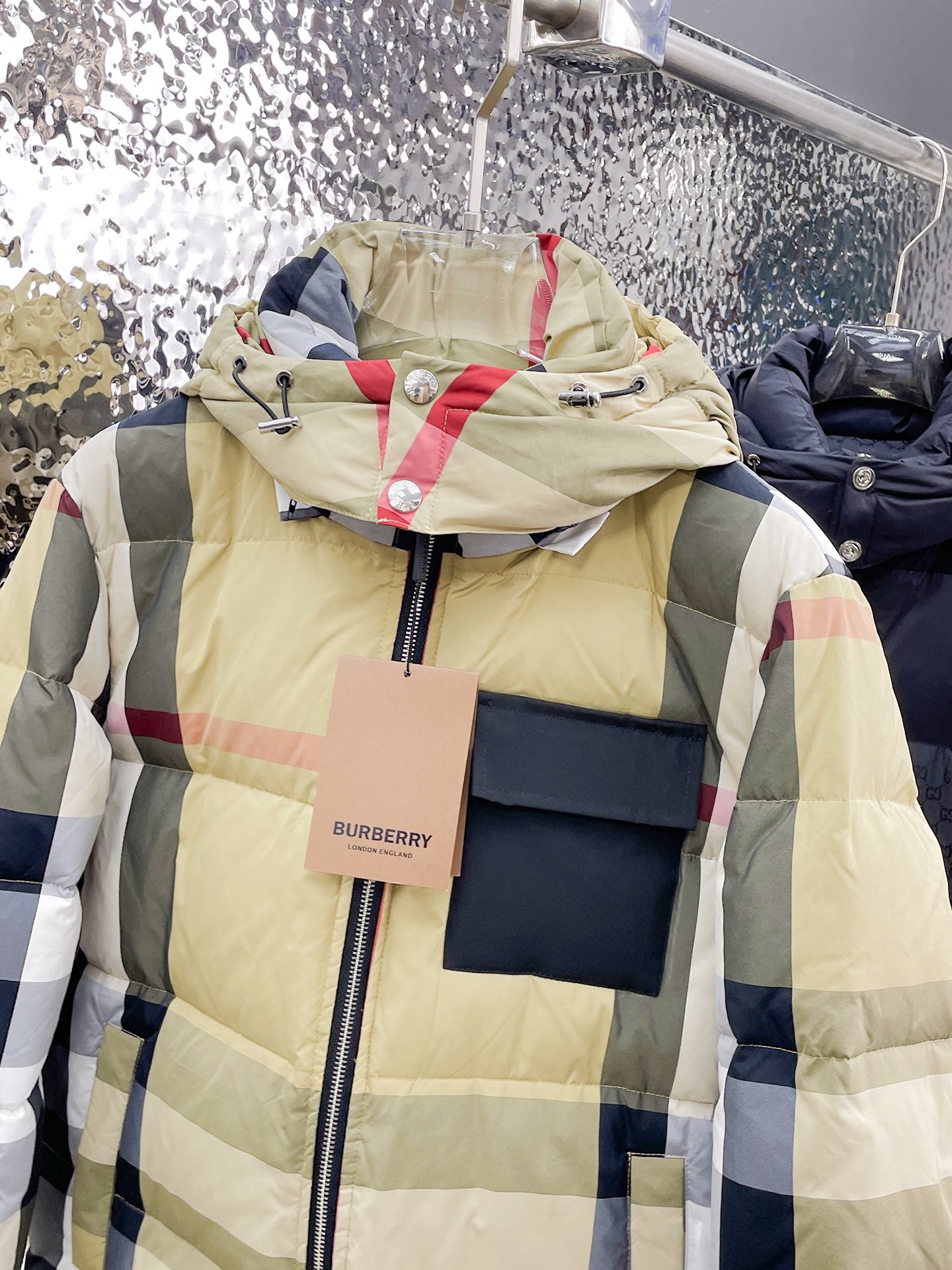 down jacket Man